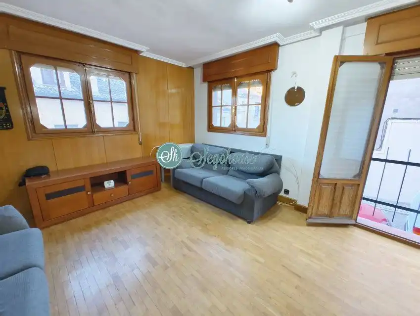 Sala de estar de Piso en venta en Plaza Mayor - San Agustín