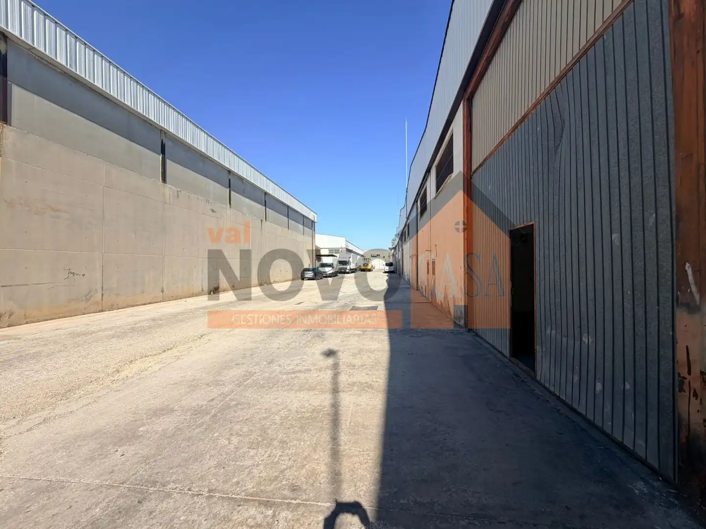 Nave industrial in affitto a Devesa, imagen 10