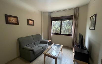 Living room of Apartment to rent in  Córdoba Capital  with Air Conditioner, Furnished and Washing machine