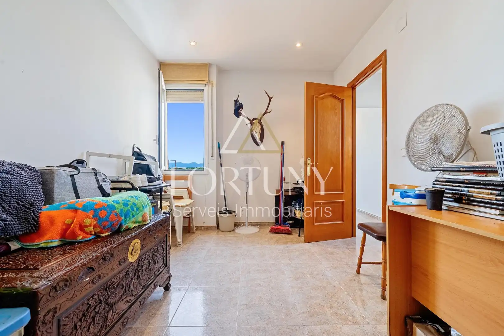 Dormitori de Casa o xalet en venda en La Canonja amb Terrassa