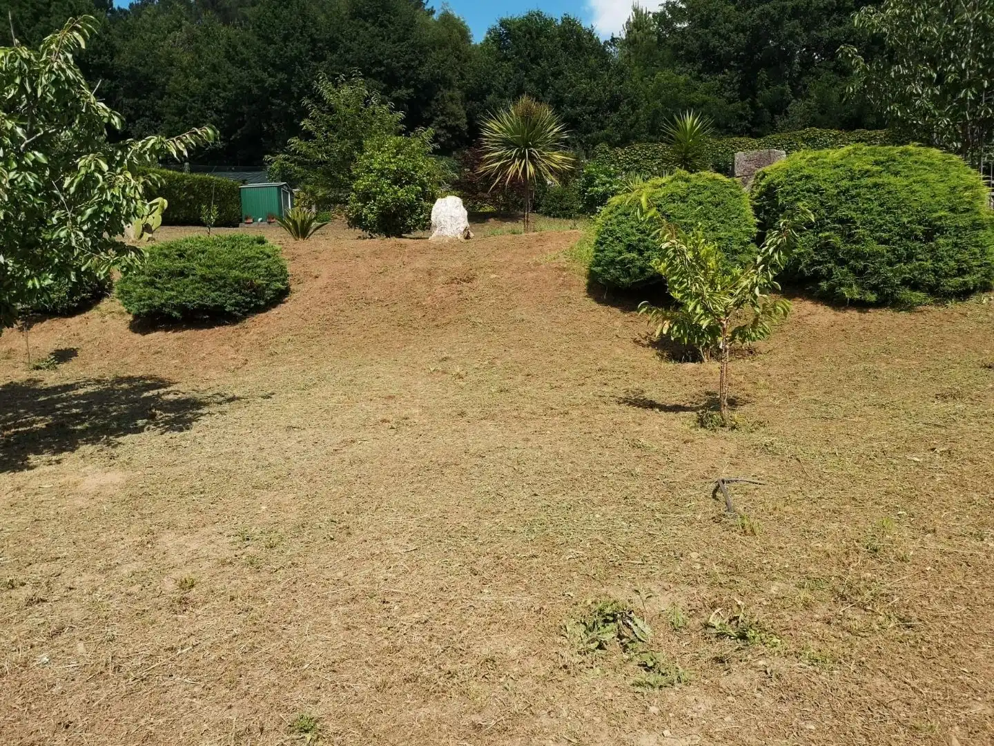 Residencial en venda en Cortegada