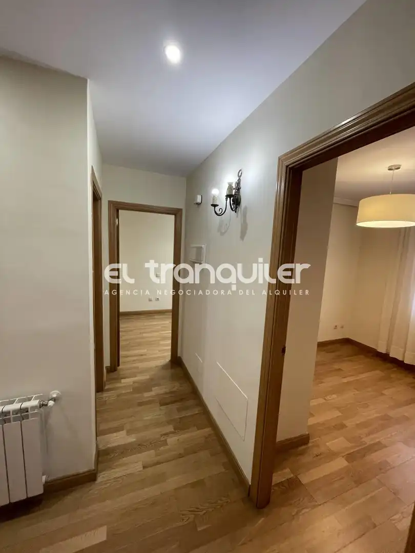 Appartamento con giardino in affitto a Calle Hospital, imagen 18