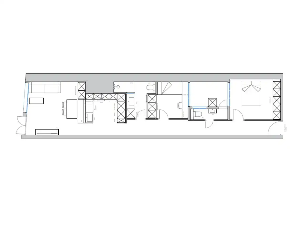 Flat with garden to rent in Tona, imagen 18