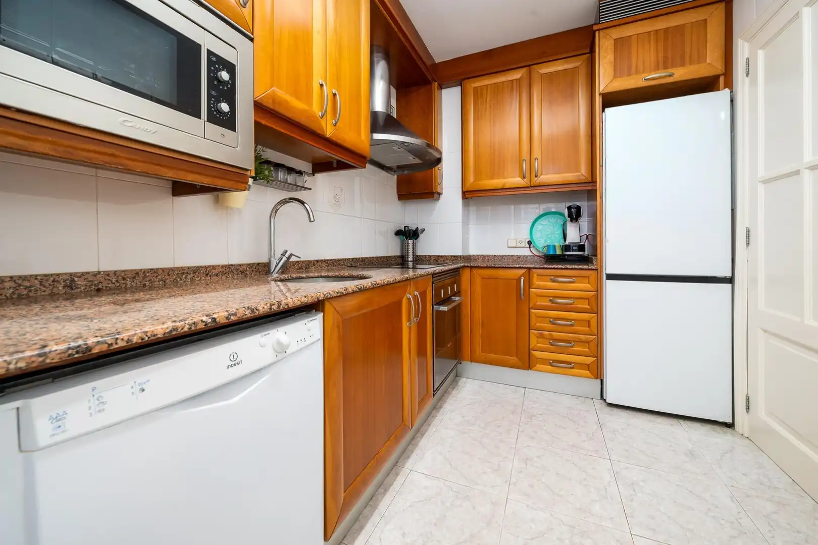Kitchen of Flat for sale in  Palma de Mallorca  with Balcony