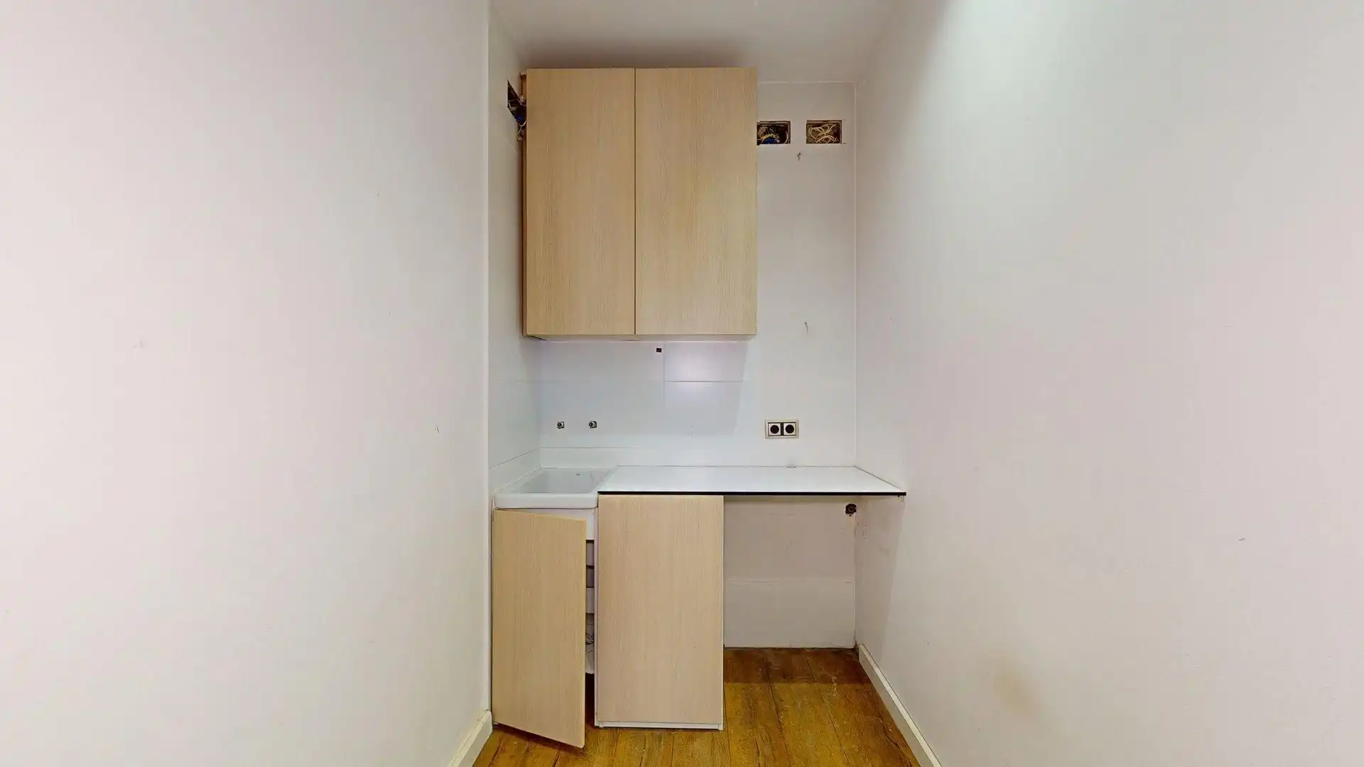 Küche von Haus oder Chalet zum Verkauf in Cabrera de Mar mit Heizung, Privatgarten und Terrasse
