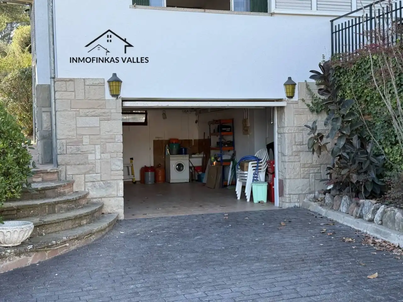 Casa amb jardí en venda a Carretera Sagrera, imagen 48