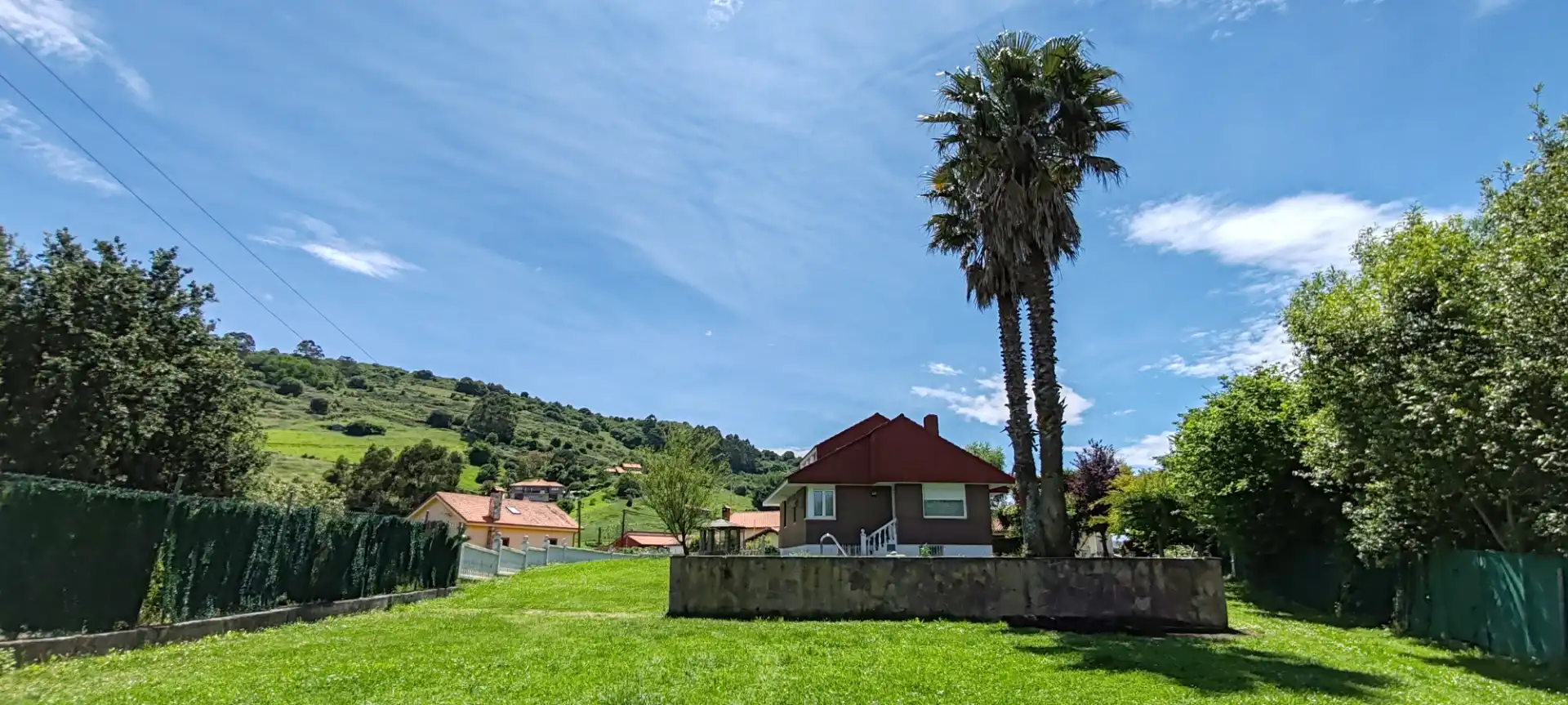Casa o chalet de alquiler en Barrio la Cotera, Villaescusa (Cantabria)