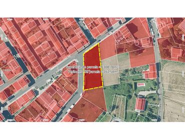 Terreny residencial en venda a Avenida Vigo 34