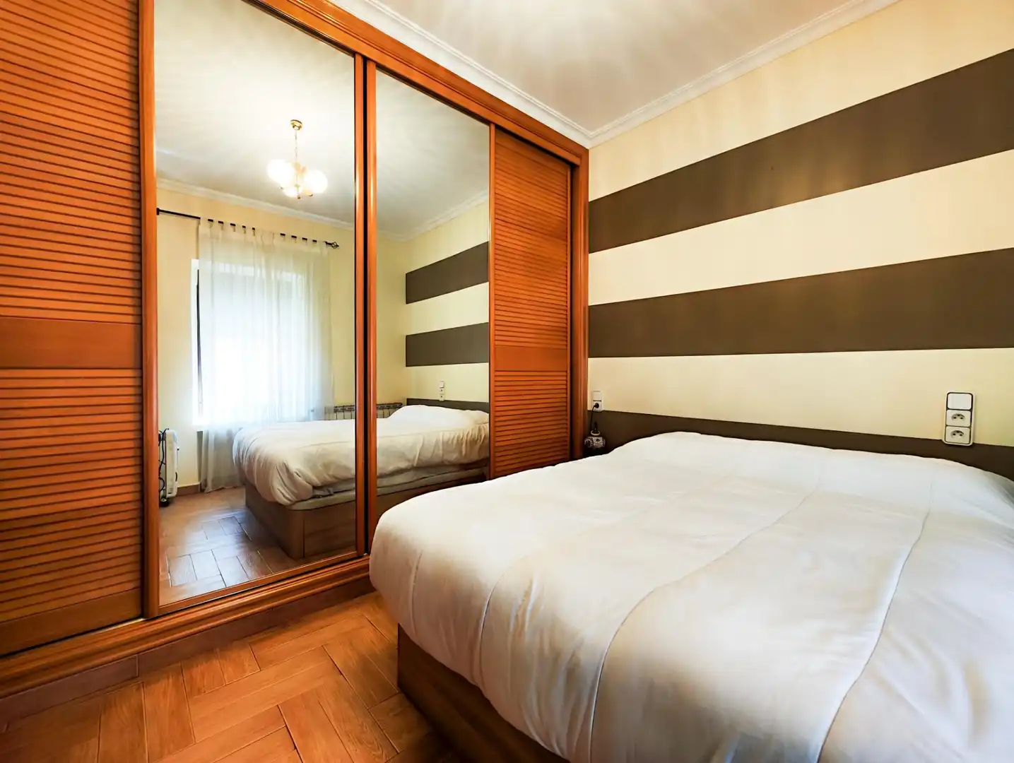 Bedroom of Houses for sale in Puertollano  with Air Conditioner, Heating and Terrace