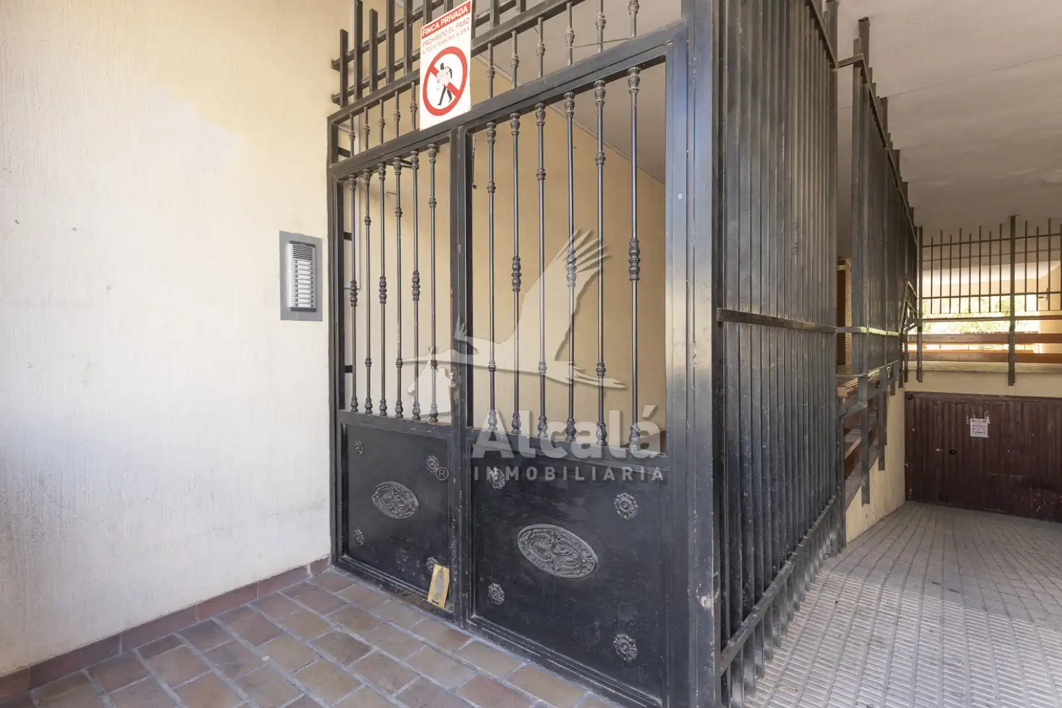 Wohnung zum Verkauf in Ocaña mit Heizung, Privatgarten und Terrasse