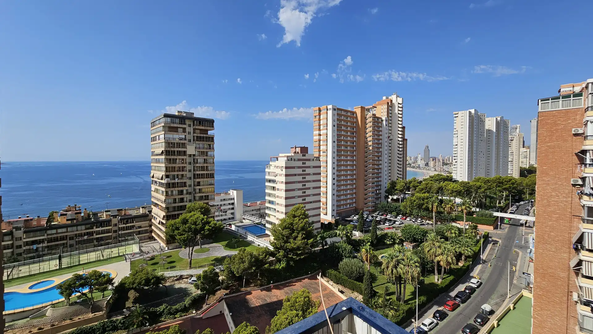 Ático con piscina en venta en Playa de Poniente, imagen 38