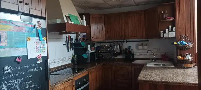 Cocina de Casa o chalet en venta en Lucena con Terraza y Balcón