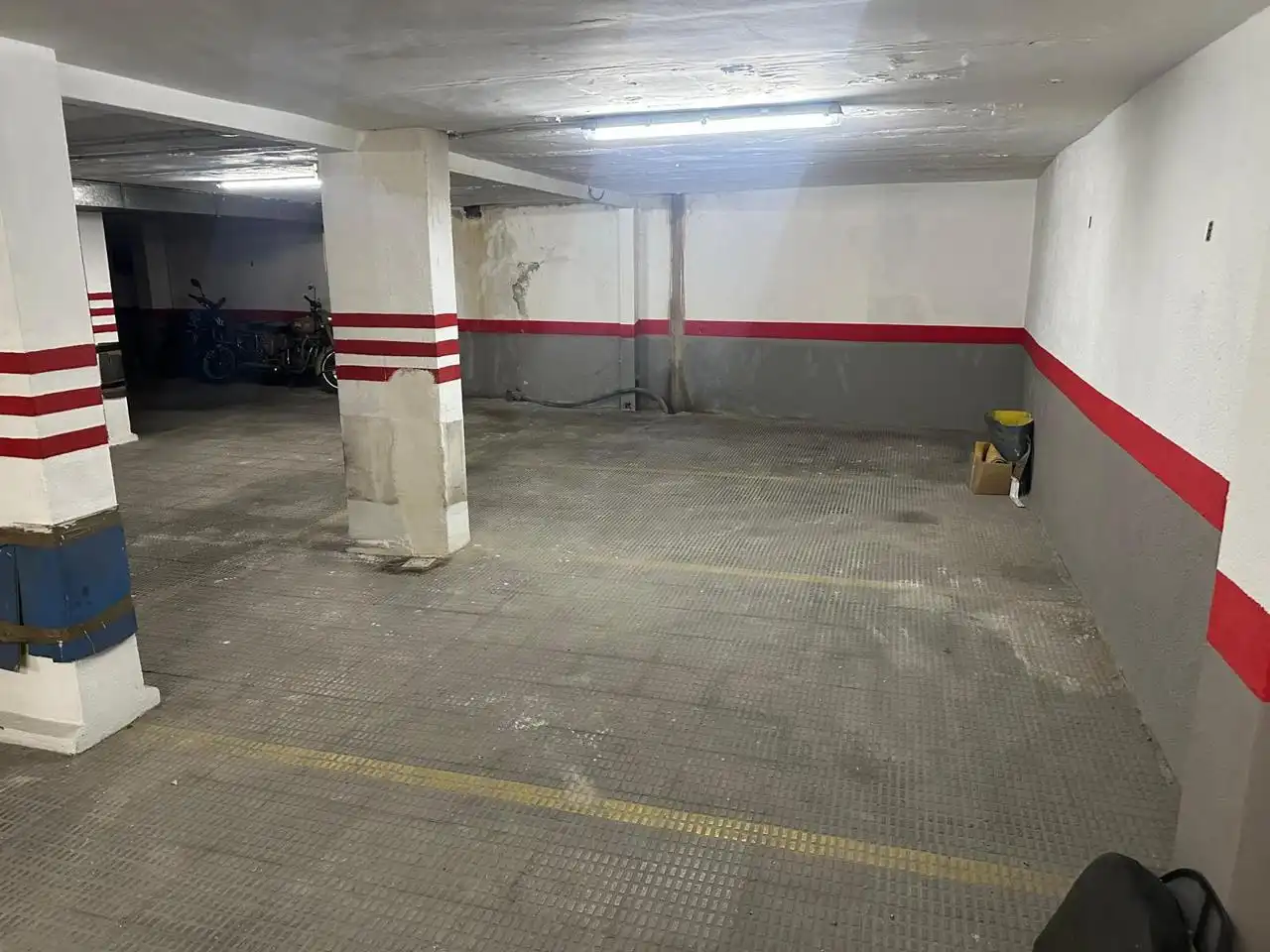 Aparcament de Garatge en venda en Madrid