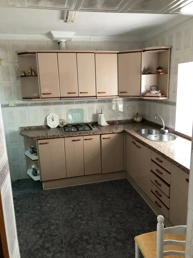 Casa rústica amb terrassa en venda a Cómpeta, imagen 19