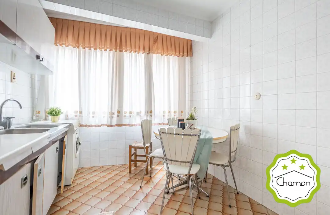Cocina de Piso en venta en Barakaldo  con Trastero