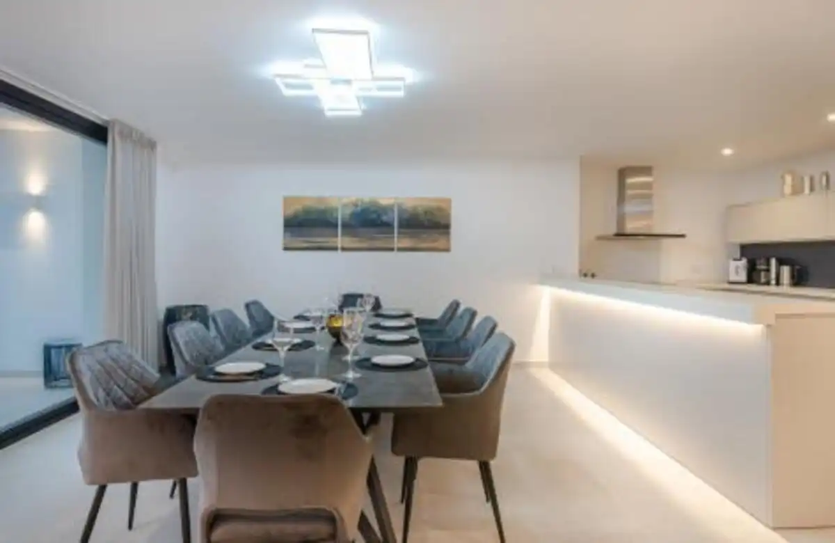 Haus mit Pool zur Miete in San Pedro de Alcántara, imagen 34