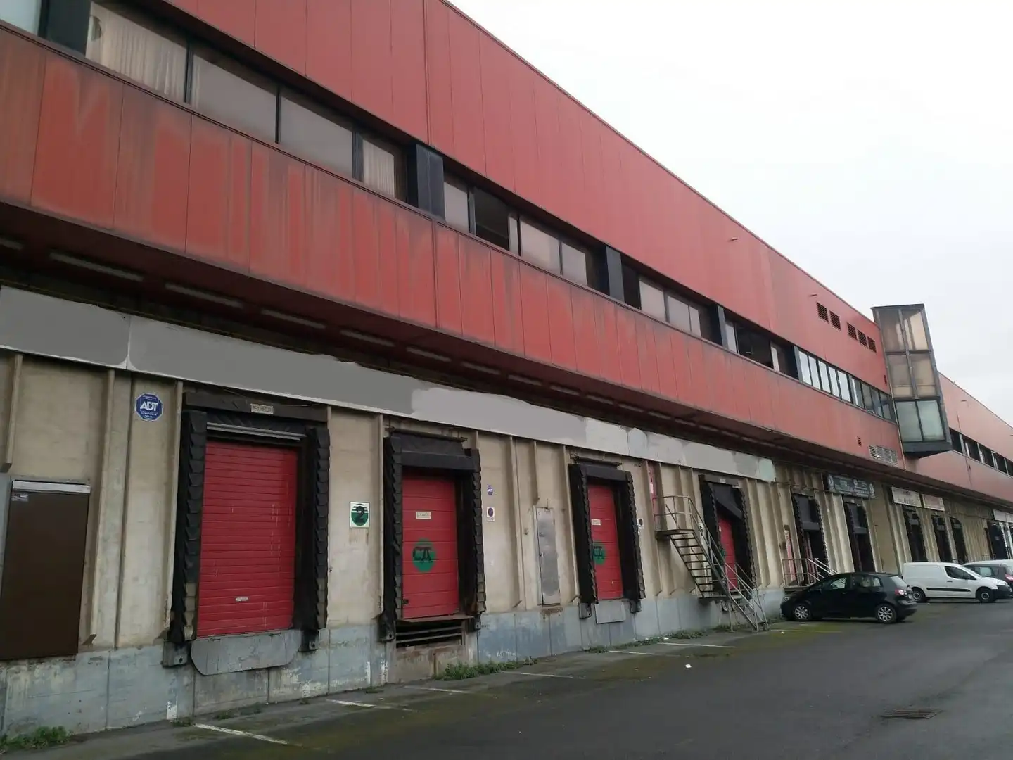Industrial building for sale in Basurtu - Zorrotza