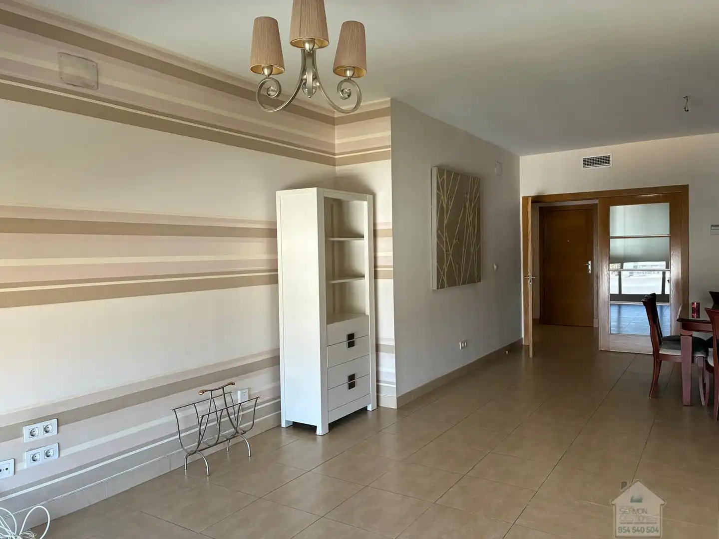 Piso en venta en Sevilla con Aire acondicionado, Calefacción y Trastero