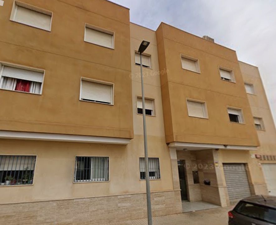 Exterior view of Flat for sale in El Ejido