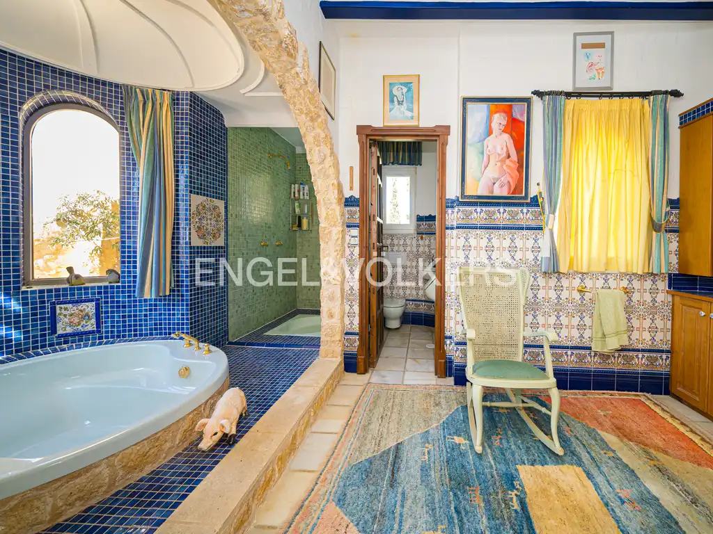 Villa mit Terrasse zum Verkauf in Partida Ramal de Loix, imagen 34