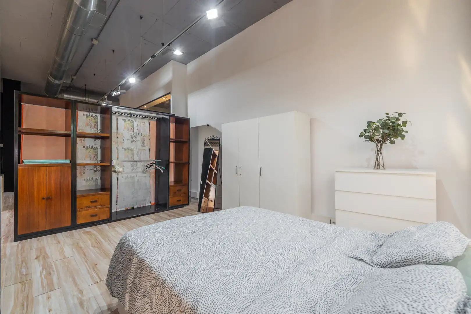 Dormitori de Loft en venda en San Sebastián de los Reyes amb Aire condicionat, Calefacció i Traster