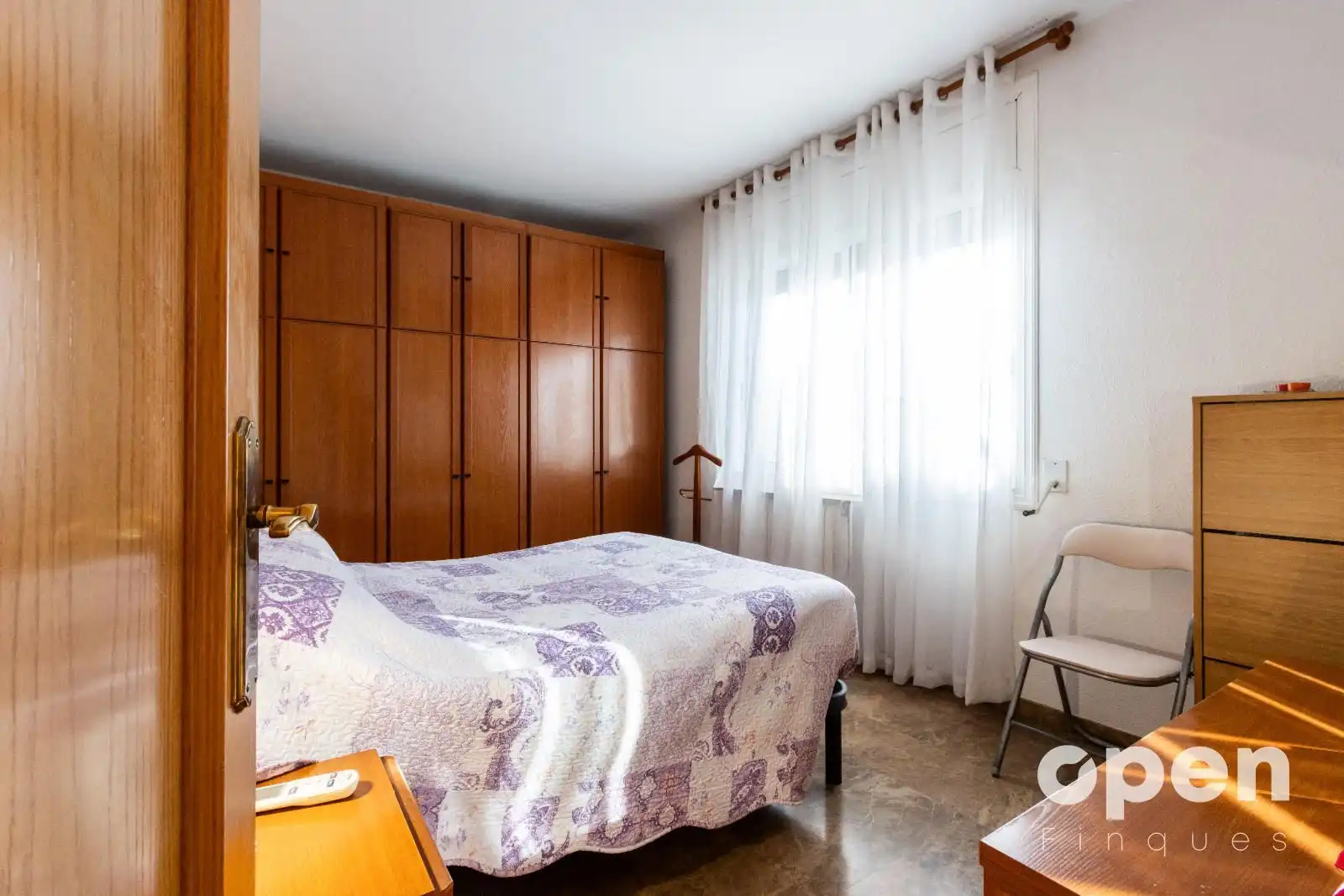 Habitación de Casa o chalet en venta en Terrassa con Aire acondicionado, Calefacción y Terraza