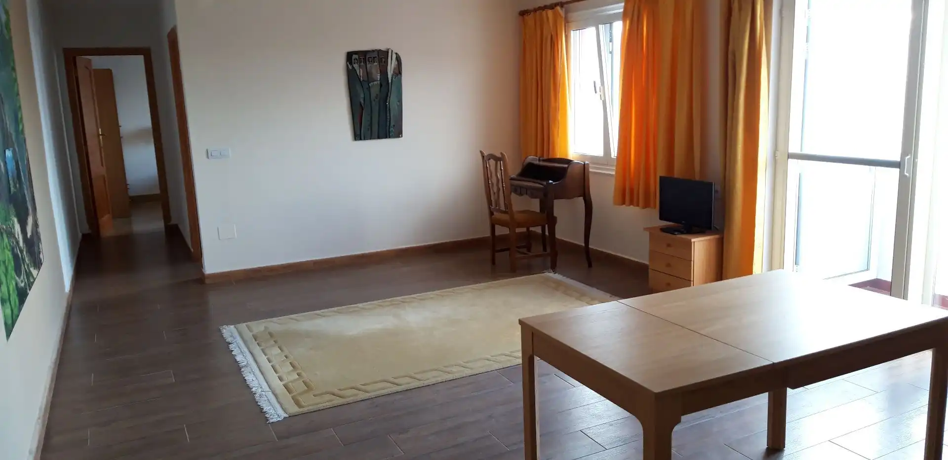 Sala de estar de Apartamento en venta en Santa Cruz de la Palma