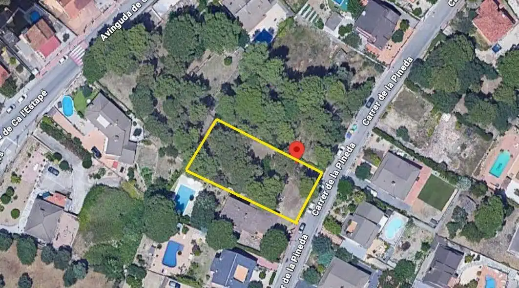 Lands and plots for sale in Lliçà de Vall, imagen 17
