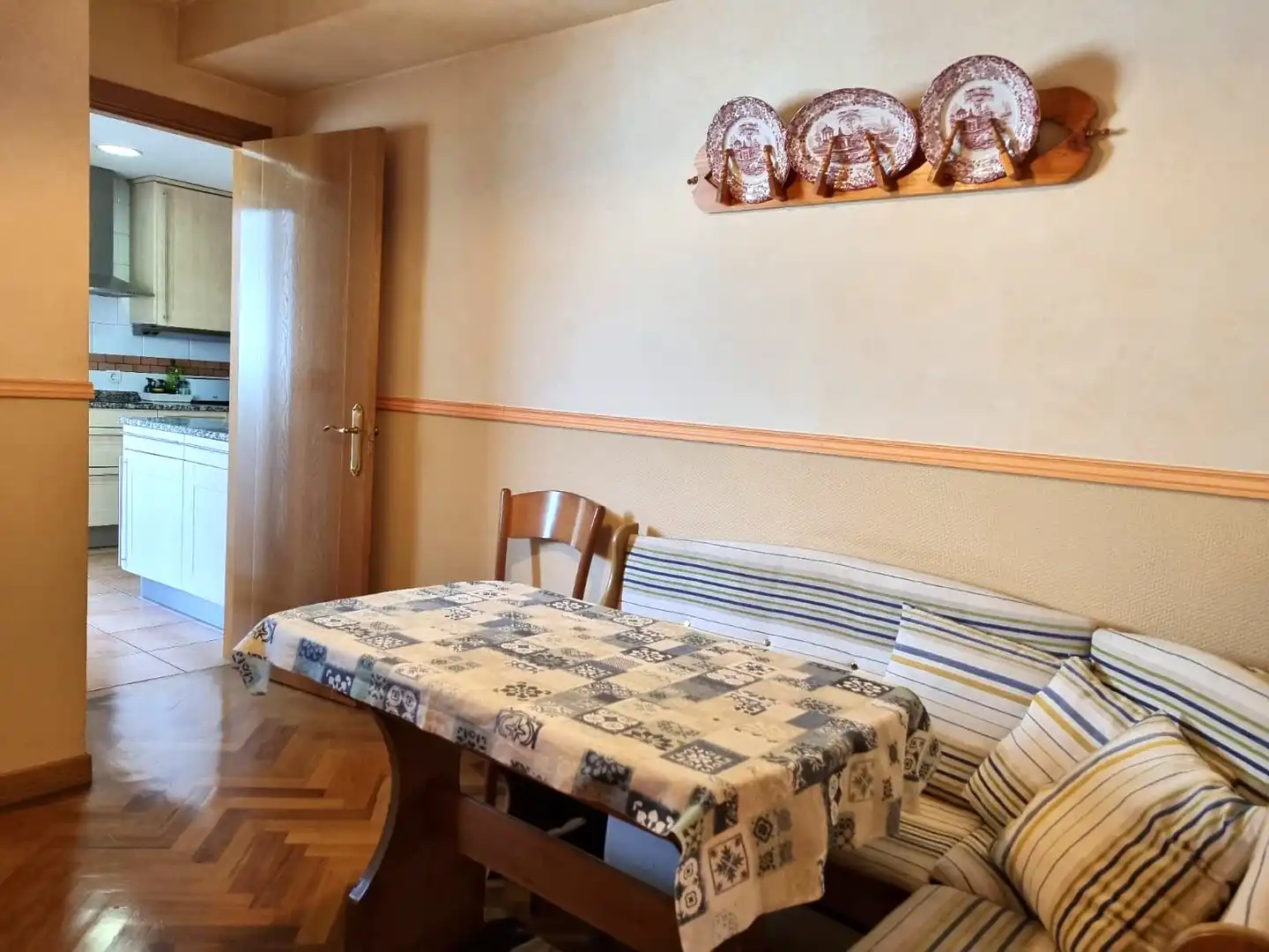 Comedor de Piso en venta en Madrid con Aire acondicionado y Calefacción