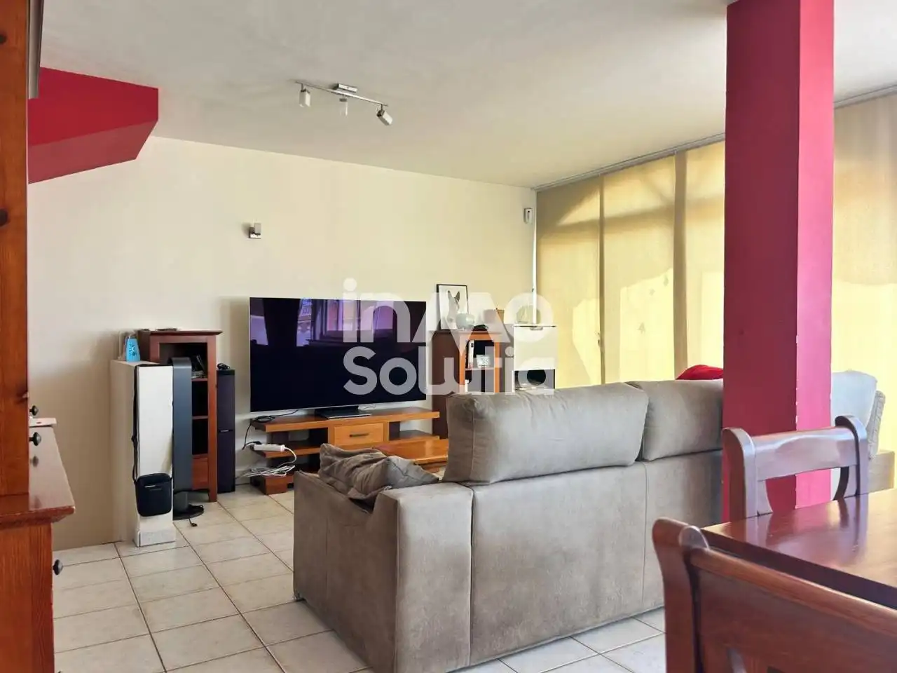 Sala de estar de Casa o chalet en venta en Granadilla de Abona con Terraza