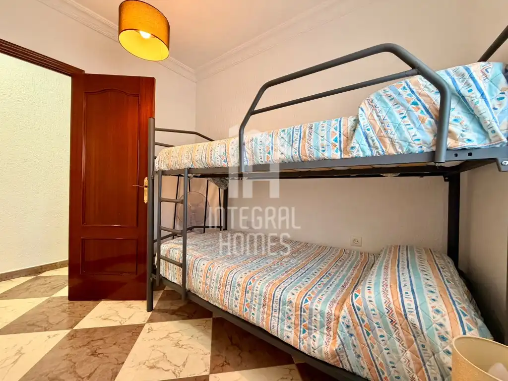 Erdgeschosswohnung zum Verkauf in Plaza San Francisco, imagen 13
