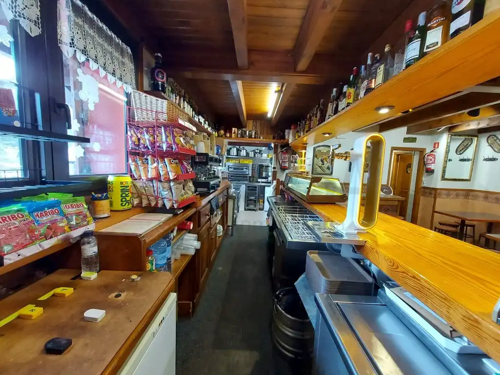 Local en venda a Baqueira
