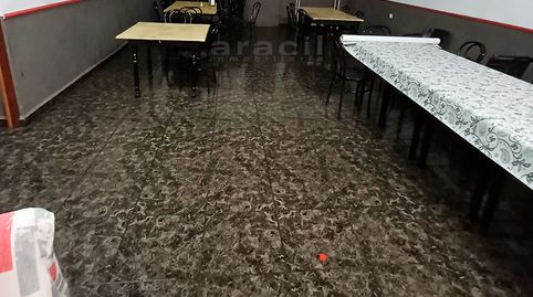 BAR RESTAURANTE EN PLENO FUNCIONAMIENTO EN VENTA EN ALCOY.