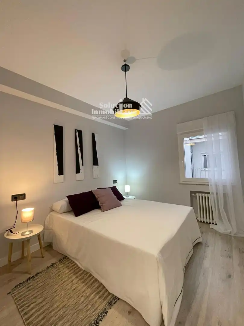 Bedroom of Flat for sale in San Bernardo - Carmelitas - Campus