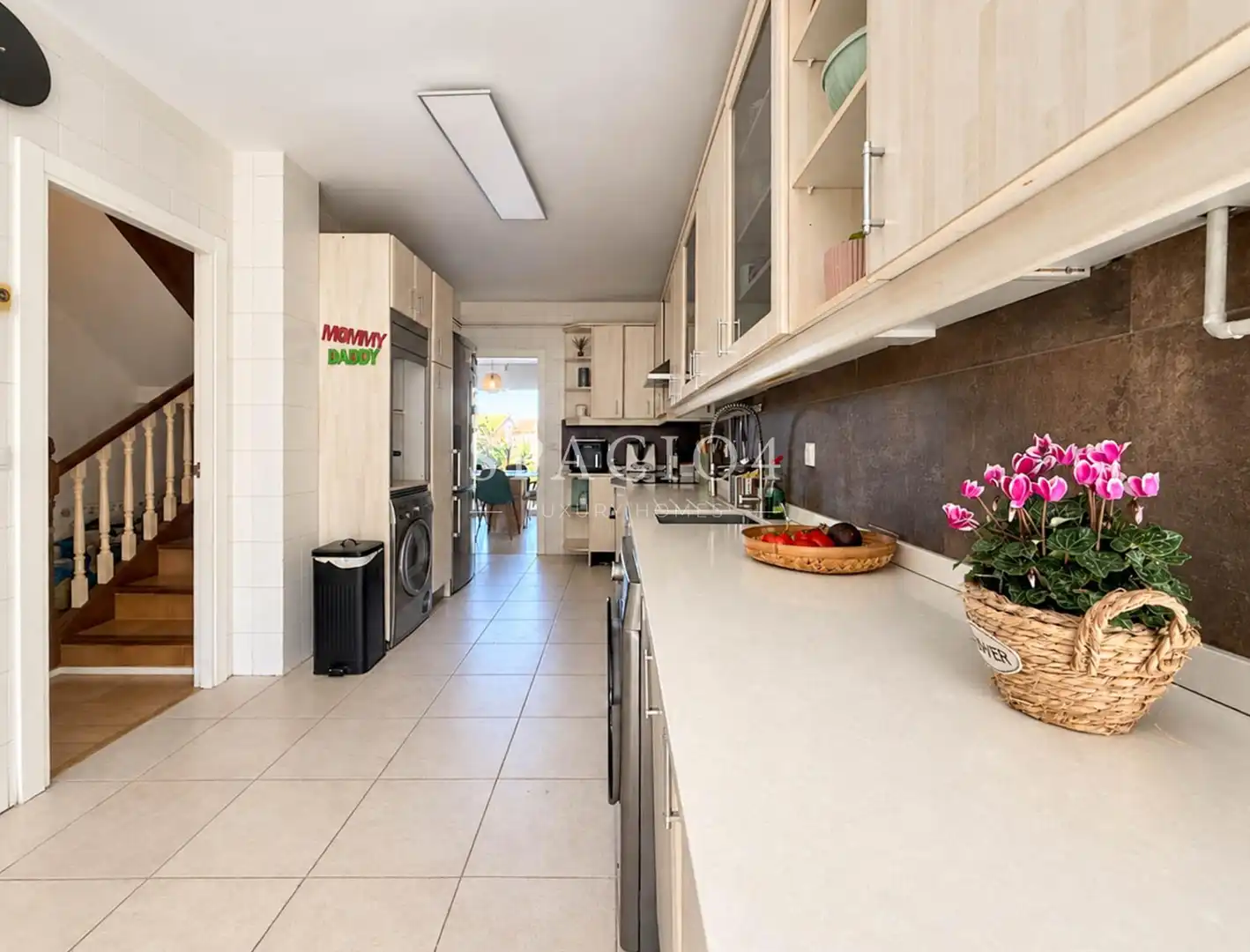 Semi-detached house with pool for sale in Avenida Avenida Toscana, imagen 10