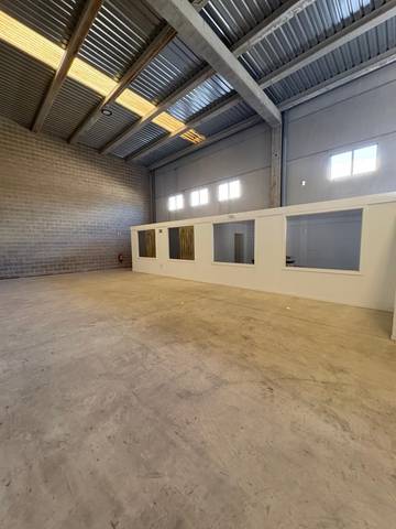 Nave industrial en Alquiler en Constantí