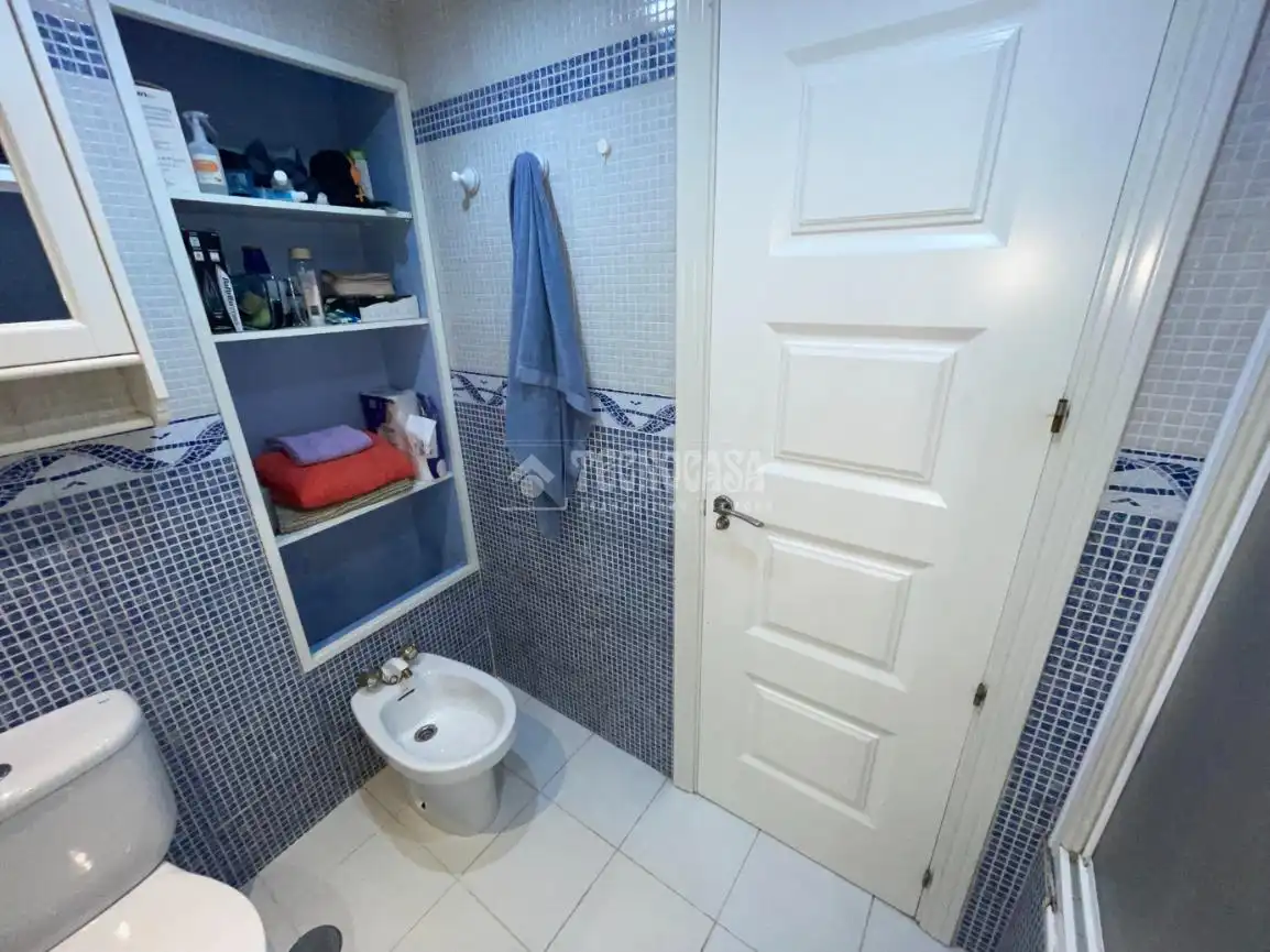 Piso en venta en Av. de Madrid, Veredillas