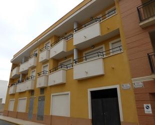 Exterior view of Garage for sale in Turre