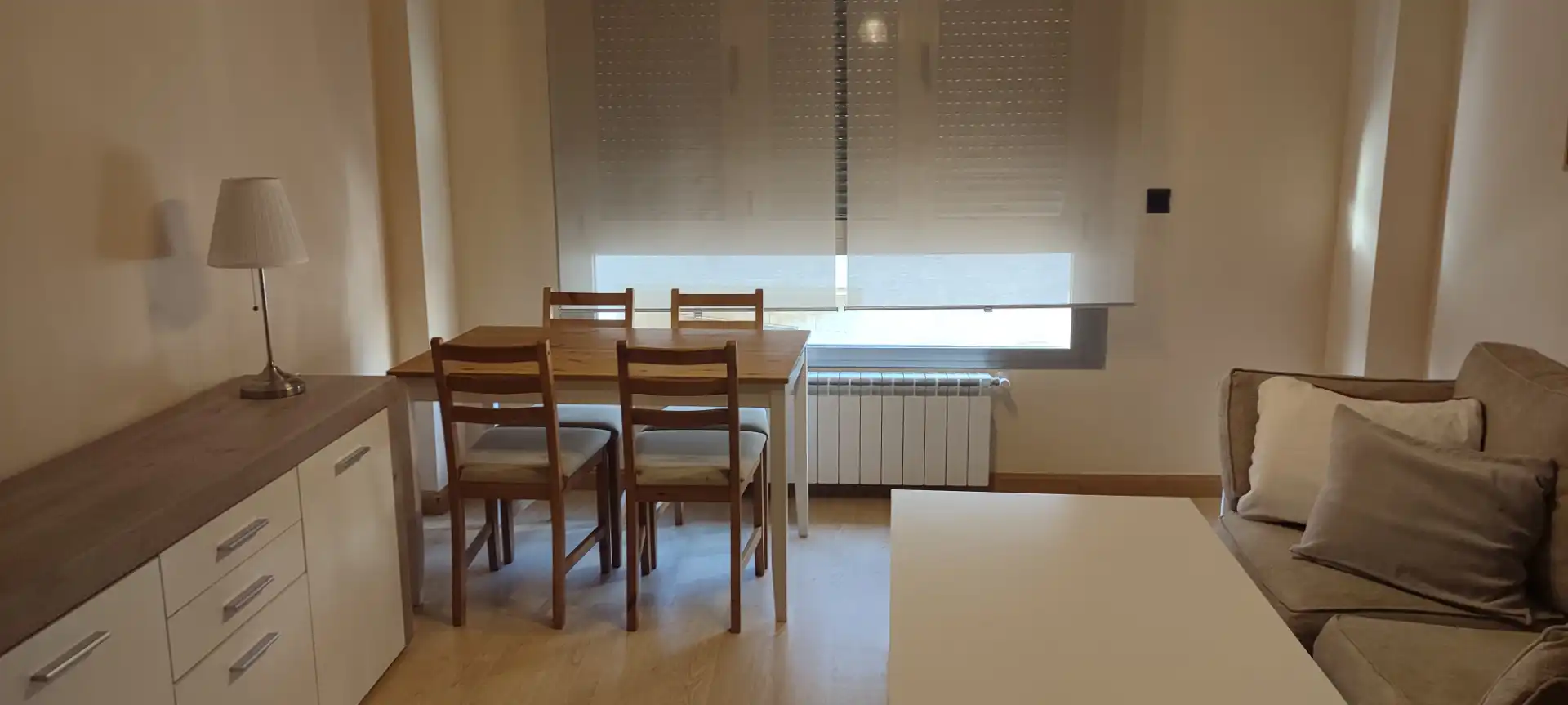 Menjador de Àtic en venda en Puertollano amb Aire condicionat i Terrassa