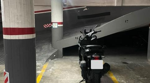 Foto 2 de Garatge en venda a Travessera de Dalt, La Salut,  Barcelona Capital