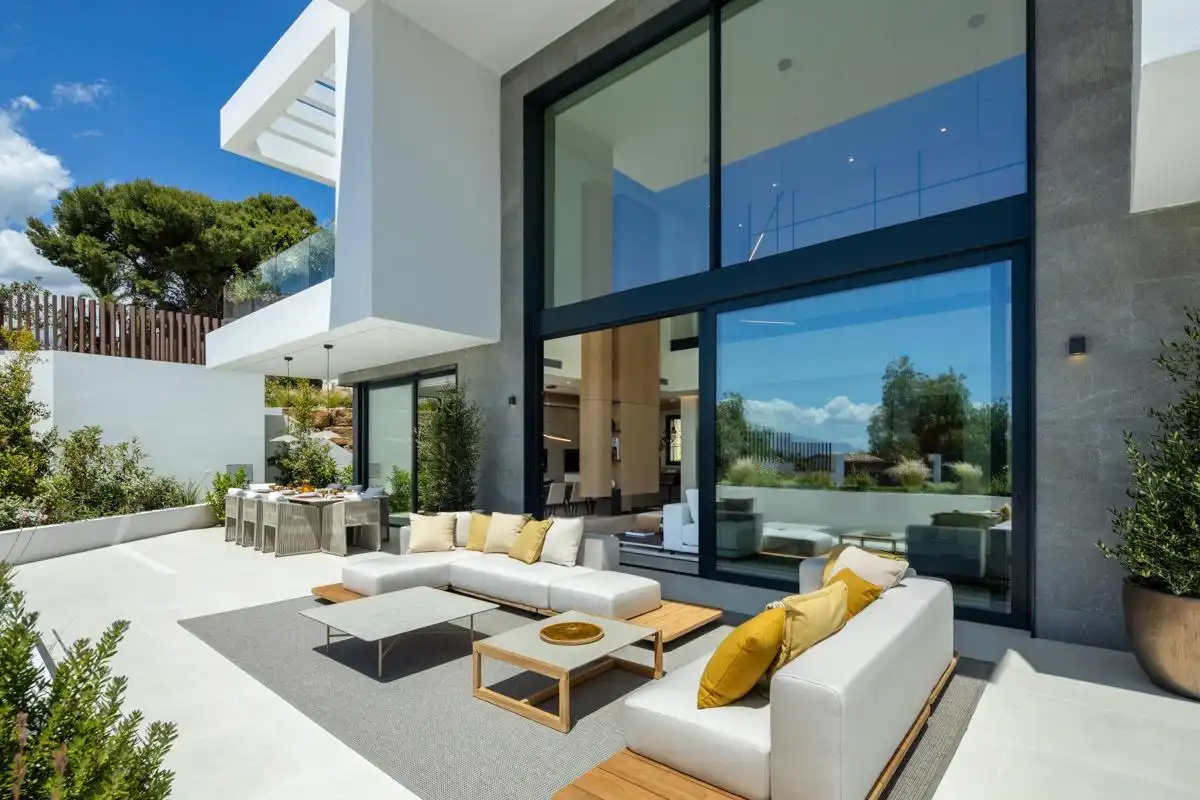 Casa a schiera con piscina in vendita a Río Real - Los Monteros, imagen 5