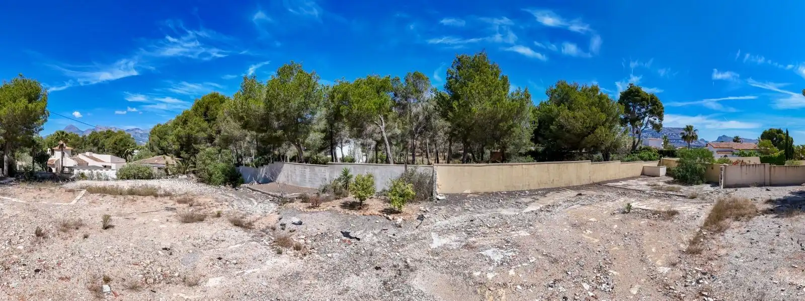 Residencial en venta en Altea