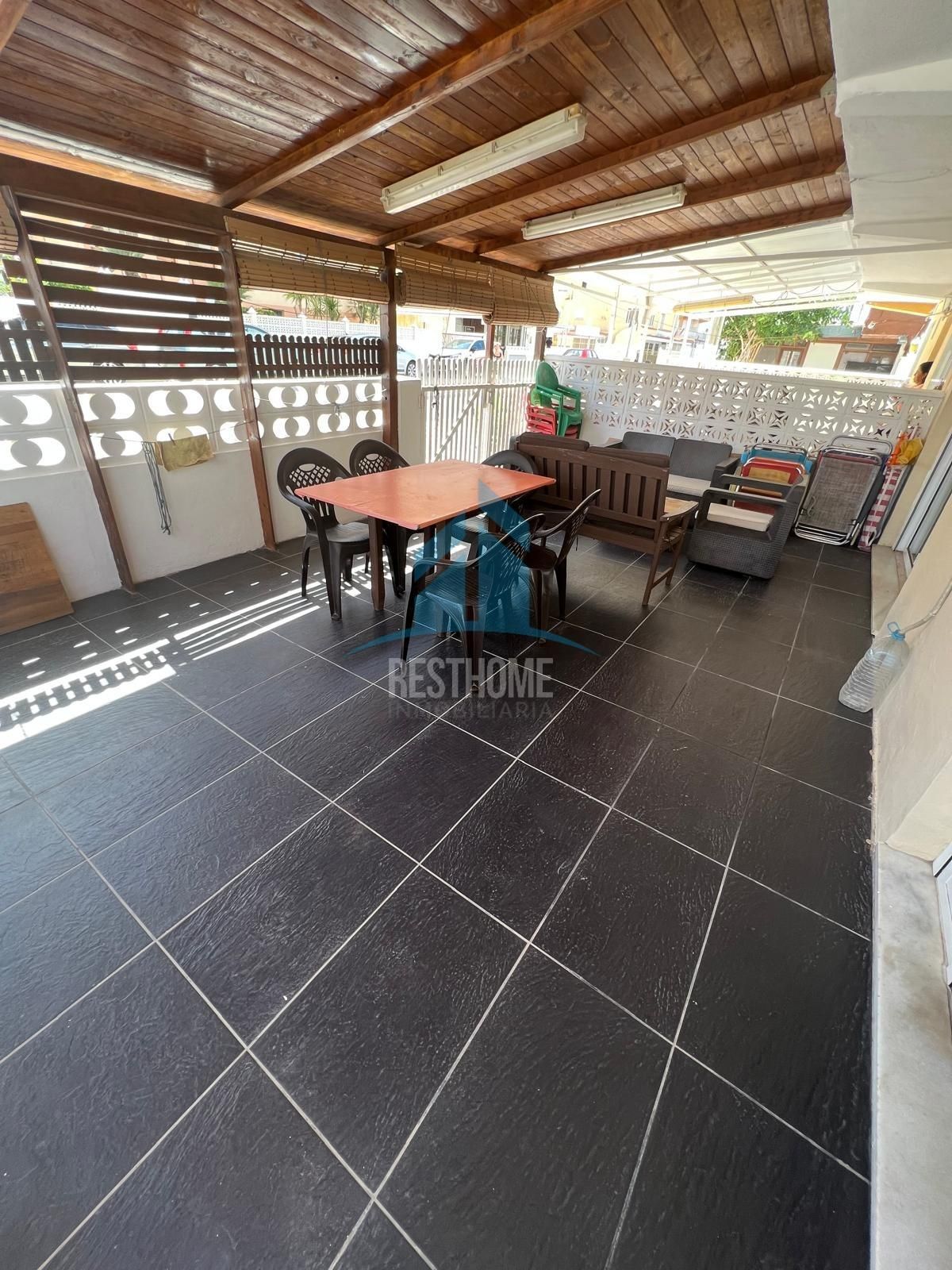 Terrace of Flat for sale in Xeraco  with Air Conditioner