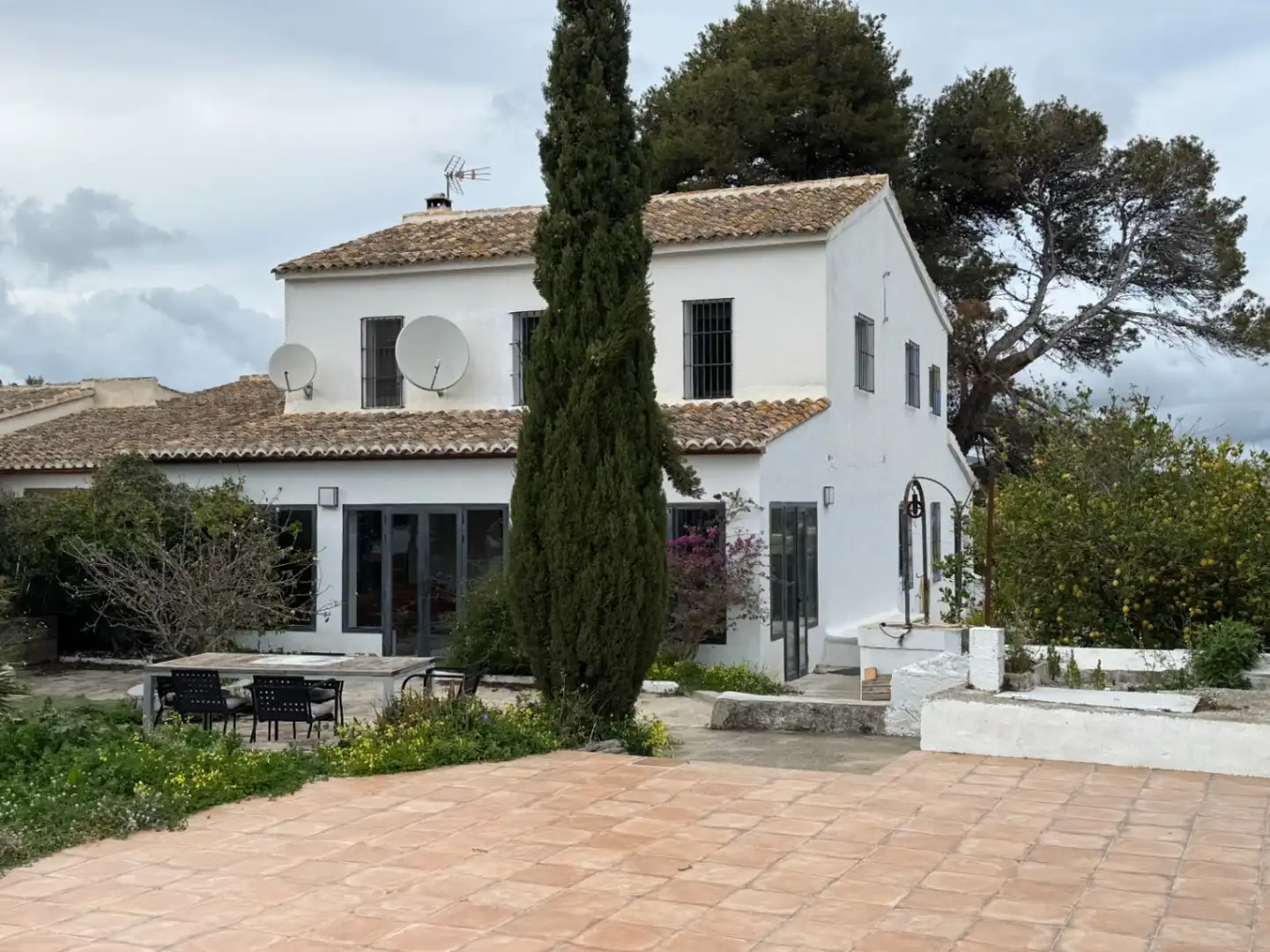 Casa rústica con piscina en venta en Benissa pueblo, imagen 2