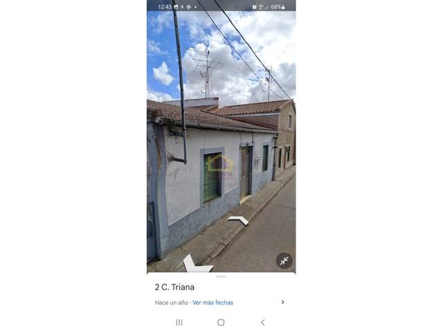 Casa-chalet en Venta en N/A en Valdelosa