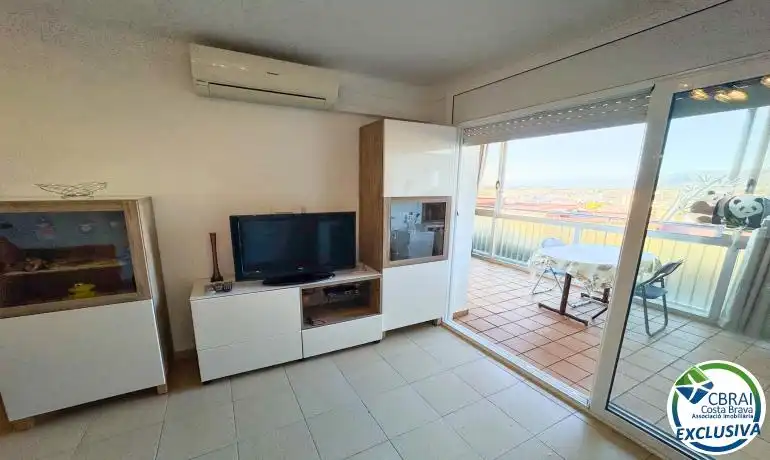 Apartamento con jardín en venta en Almadrava - Canyelles - Puig-Rom, imagen 6