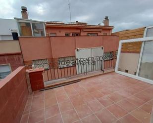 Vista exterior de Àtic en venda en  Barcelona Capital amb Aire condicionat, Calefacció i Terrassa