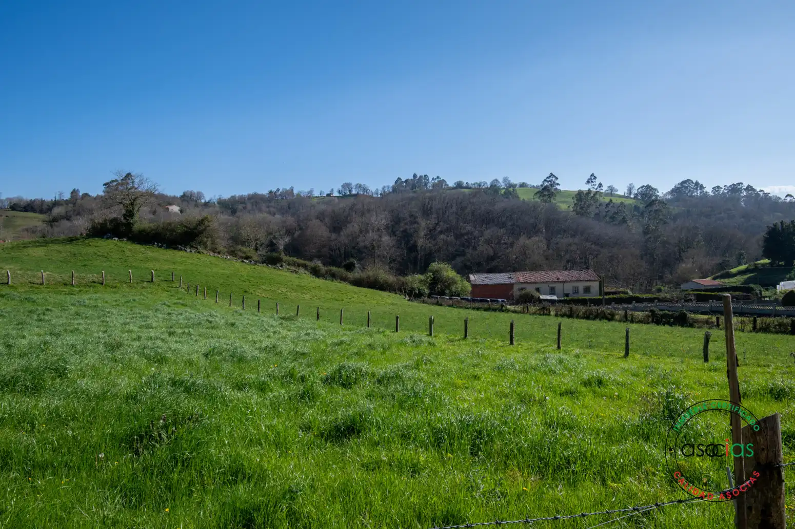 Terreny rústic en venda a San Román - Camino de VALDACEO-SAN ROMÁN, imagen 3