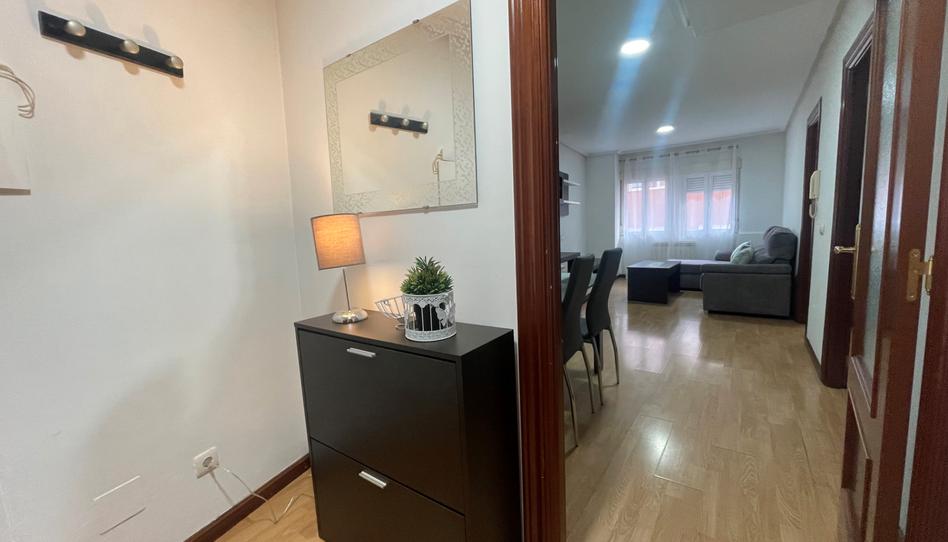 Foto 1 de Apartament de lloguer a Villaquilambre, León