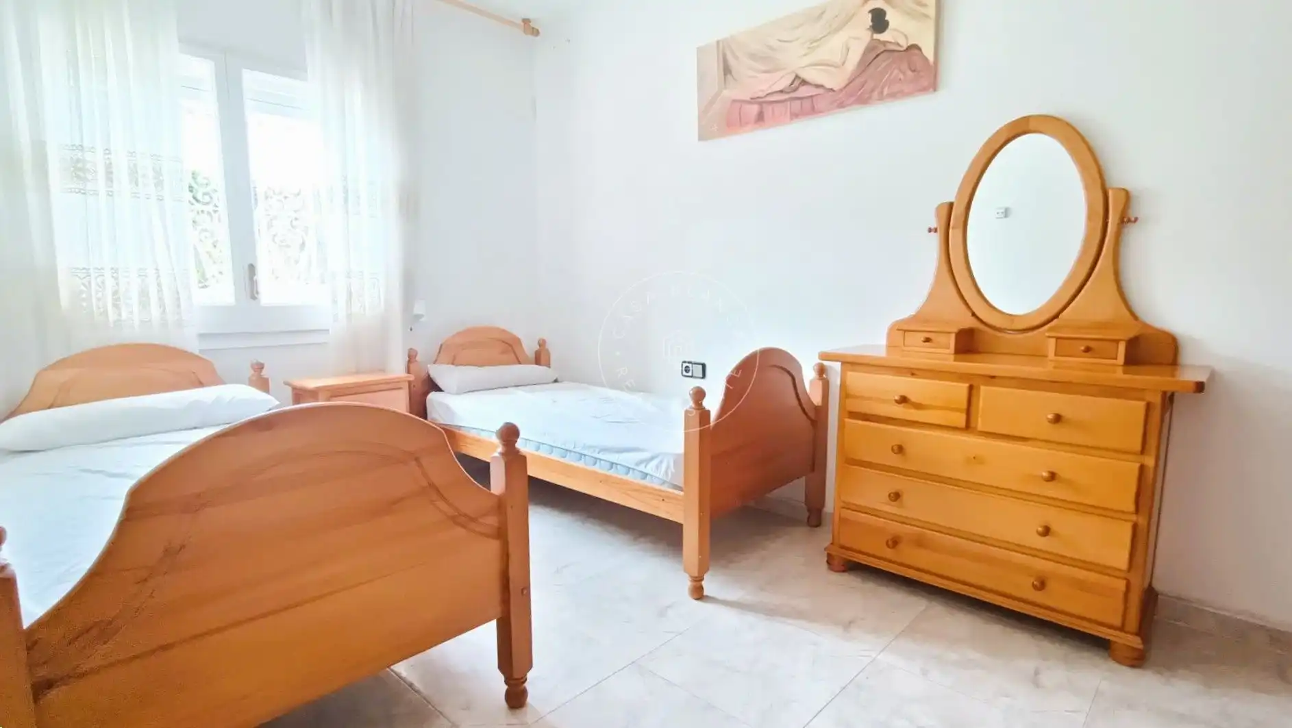 Dormitori de Casa o xalet en venda en Lloret de Mar amb Terrassa, Traster i Piscina